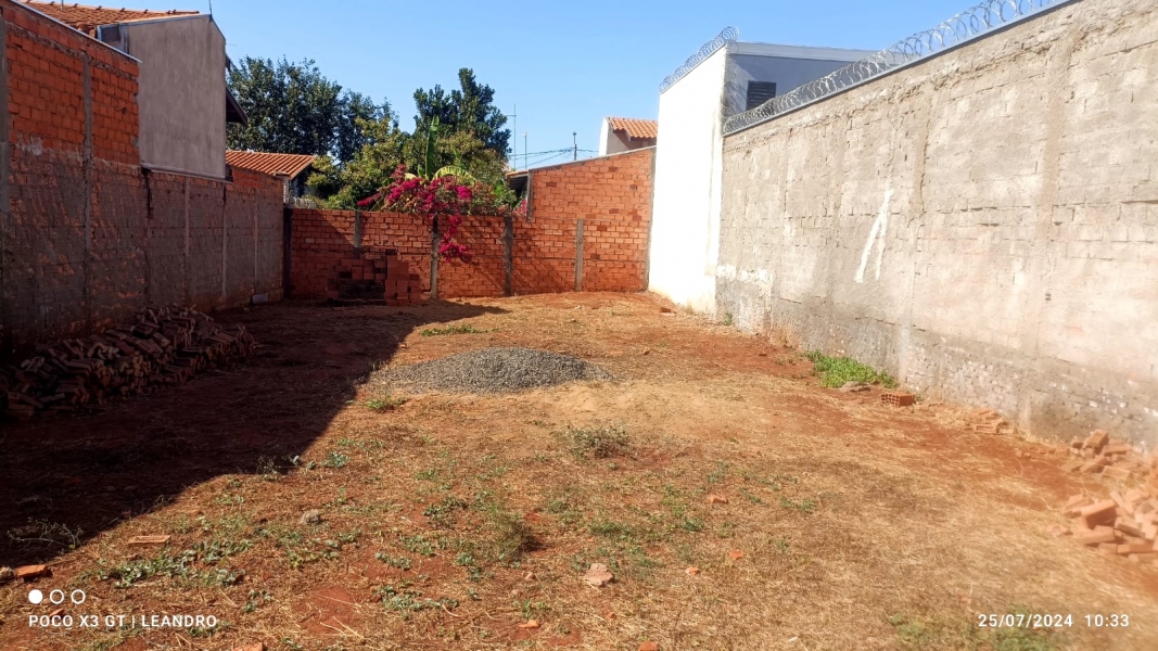 Bairro Oásis - Barretos/SP